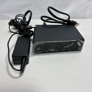 Lenovo ThinkPad USB 3.0 Dock